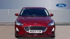 Ford Focus 1.0 EcoBoost 125 Titanium 5dr Auto Petrol Hatchback